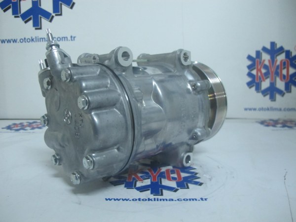 KYOK15116  PEUGEOT 307 CİTROEN C4 SANDEN  OEM.9651911480