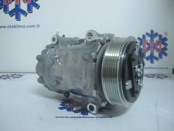KYOK15116  PEUGEOT 307 CİTROEN C4 SANDEN  OEM.9651911480