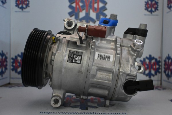 KYOK151160  VOLKSWAGEN GOLF VII GTİİ DENSO  6 PK OEM:3Q0816803D