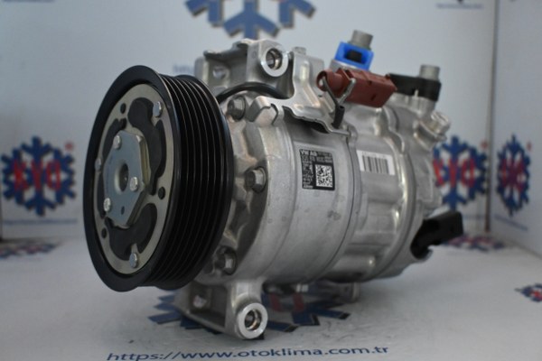 KYOK151160  VOLKSWAGEN GOLF VII GTİİ DENSO  6 PK OEM:3Q0816803D