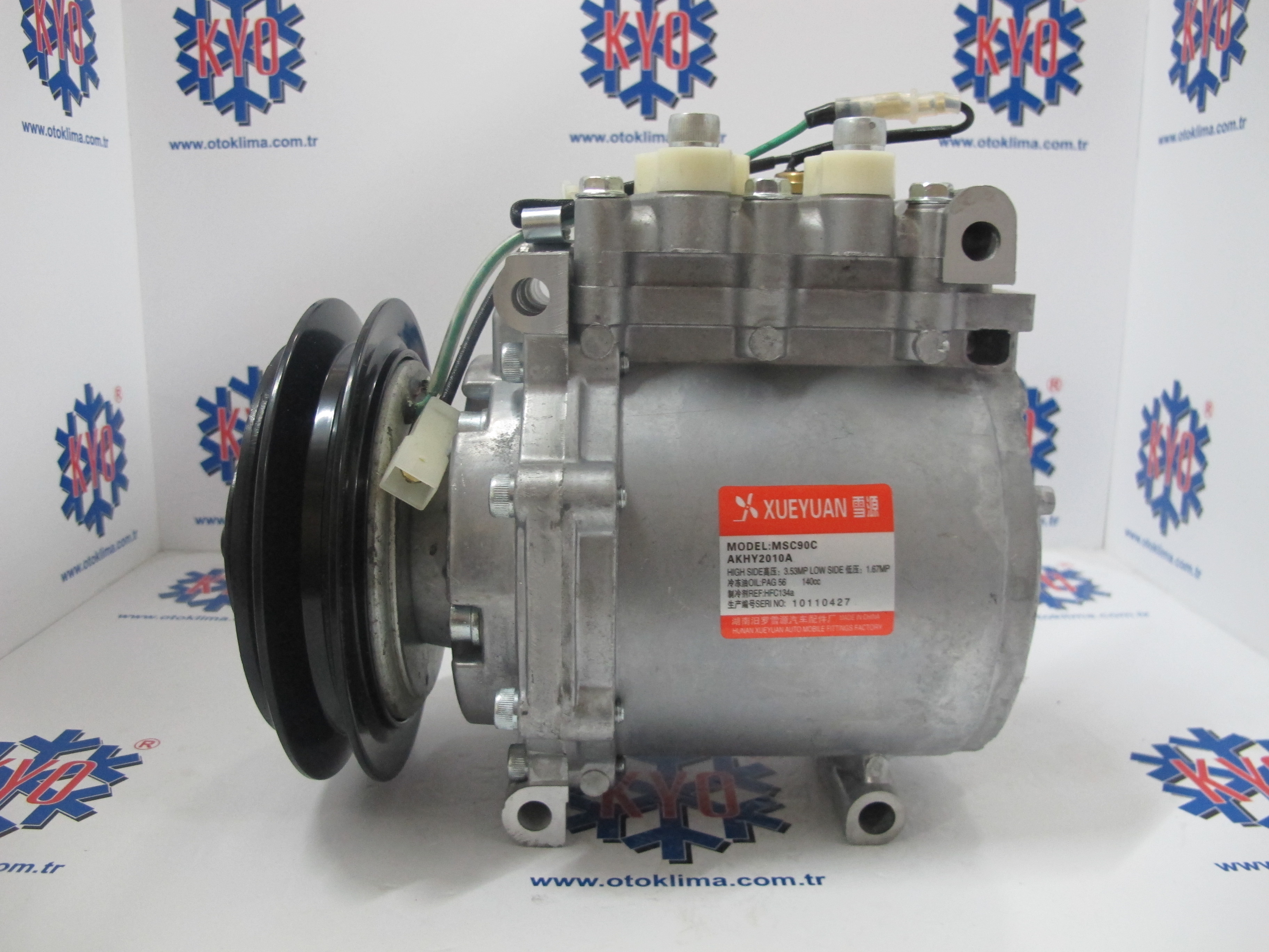 KYOK151166 MITSUBISHI CANTER V KAYIŞ OEM : AKC200A253C