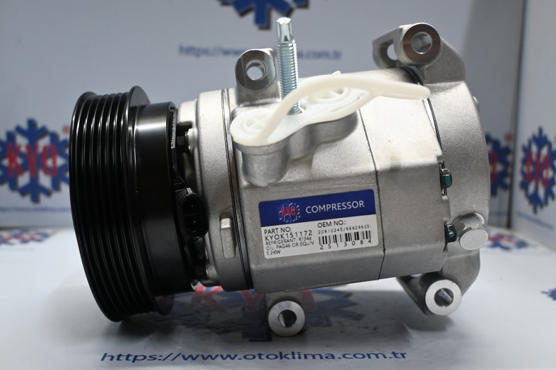 KYOK151172 CHEVROLET CAPTIVA 6 PK  OEM : 20910245 - 96629605 - 93743410 - 96861884 - 4803454  