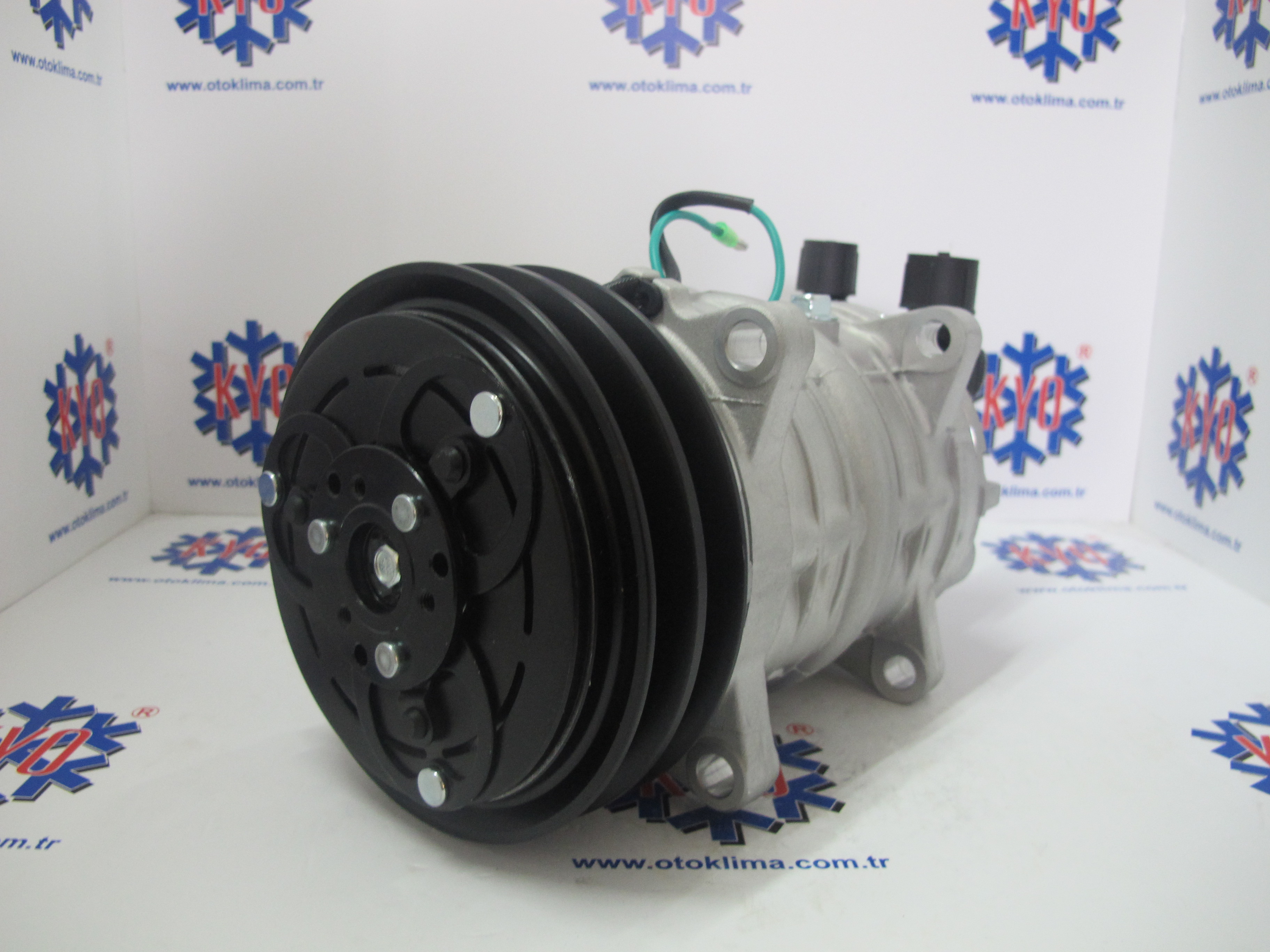 KYOK151176 TM16 24 V V KAYIŞ OEM :Z0006347A - Z0006347B
