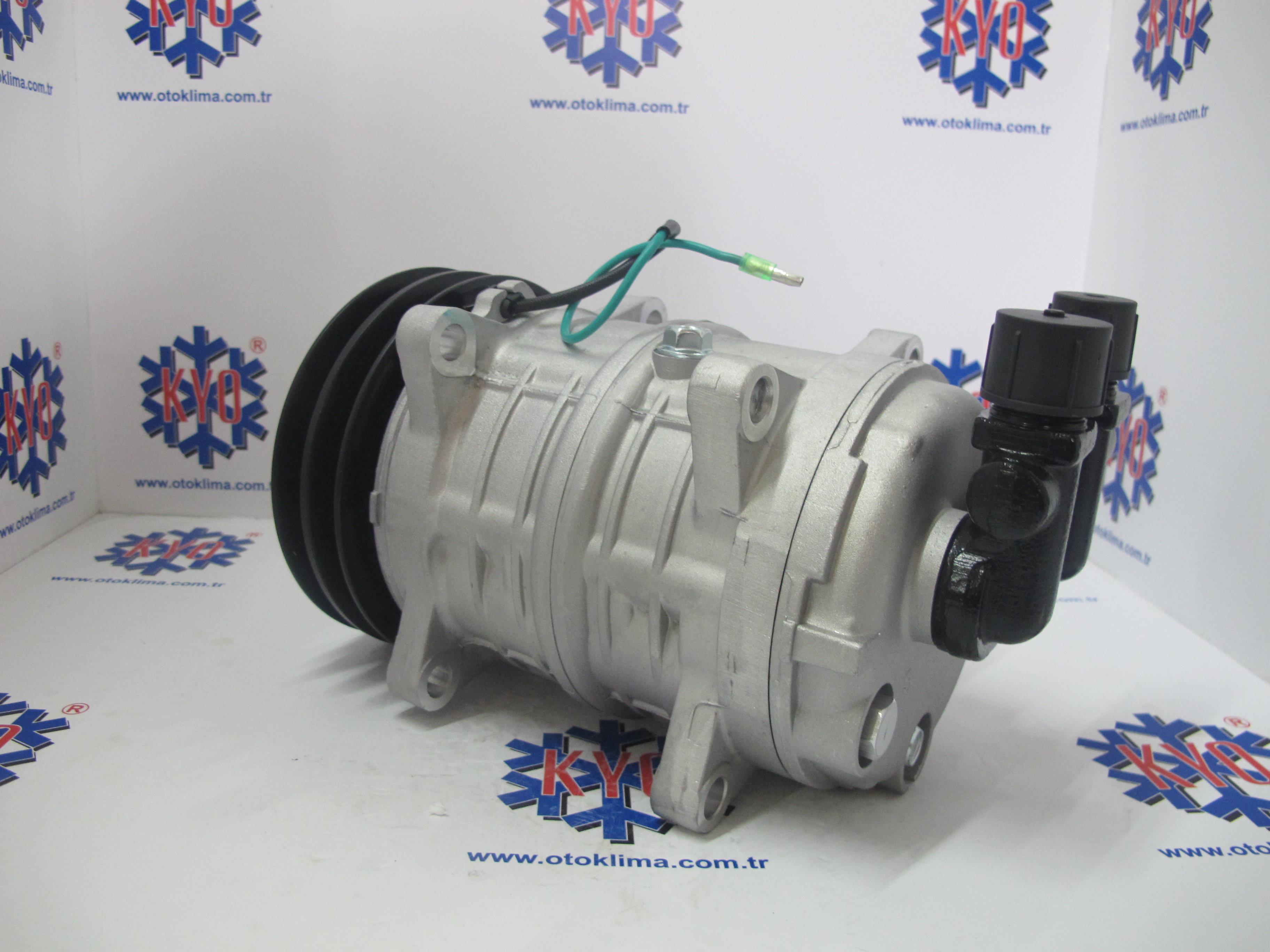 KYOK151176 TM16 24 V V KAYIŞ OEM :Z0006347A - Z0006347B