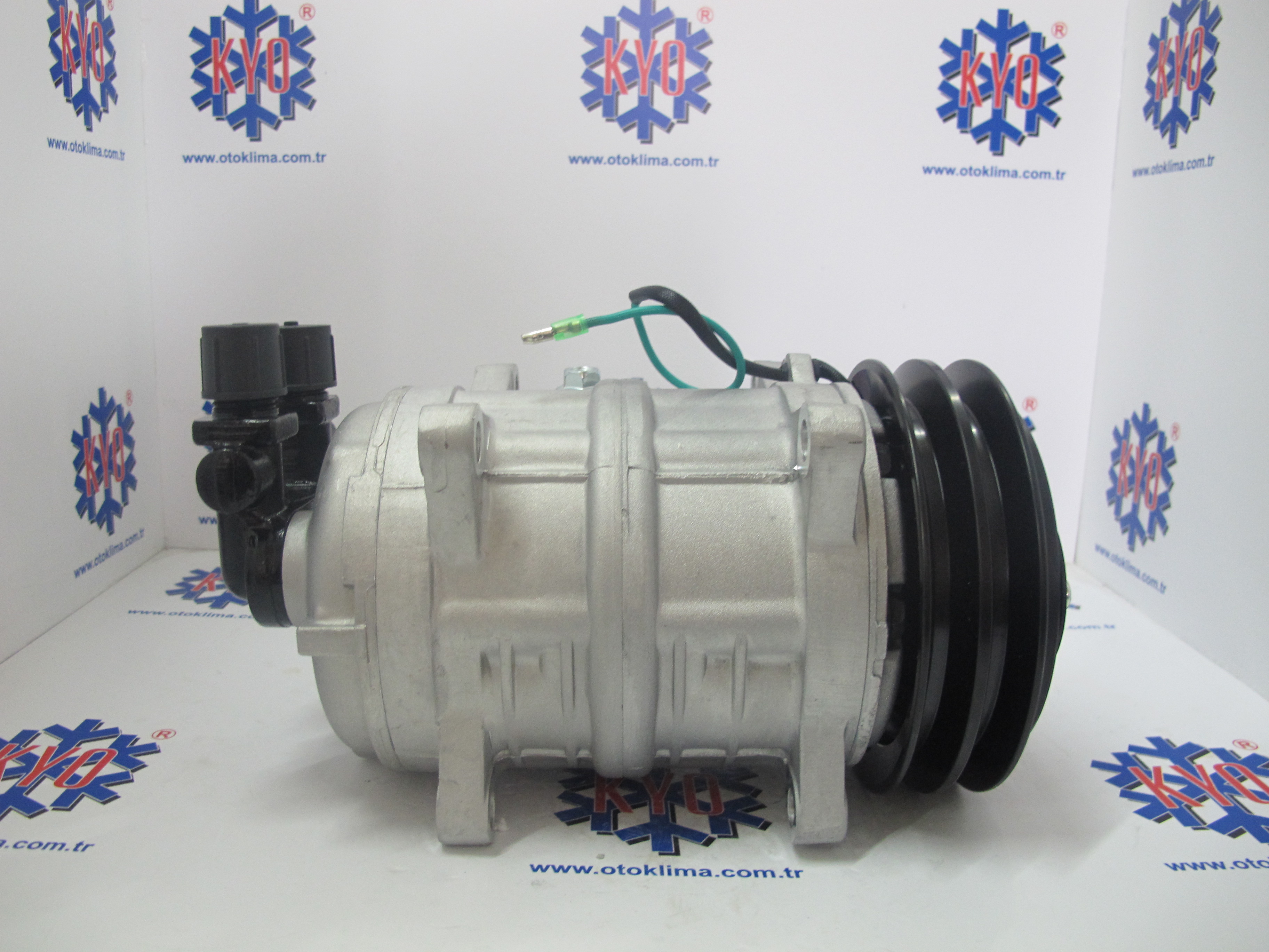 KYOK151176 TM16 24 V V KAYIŞ OEM :Z0006347A - Z0006347B