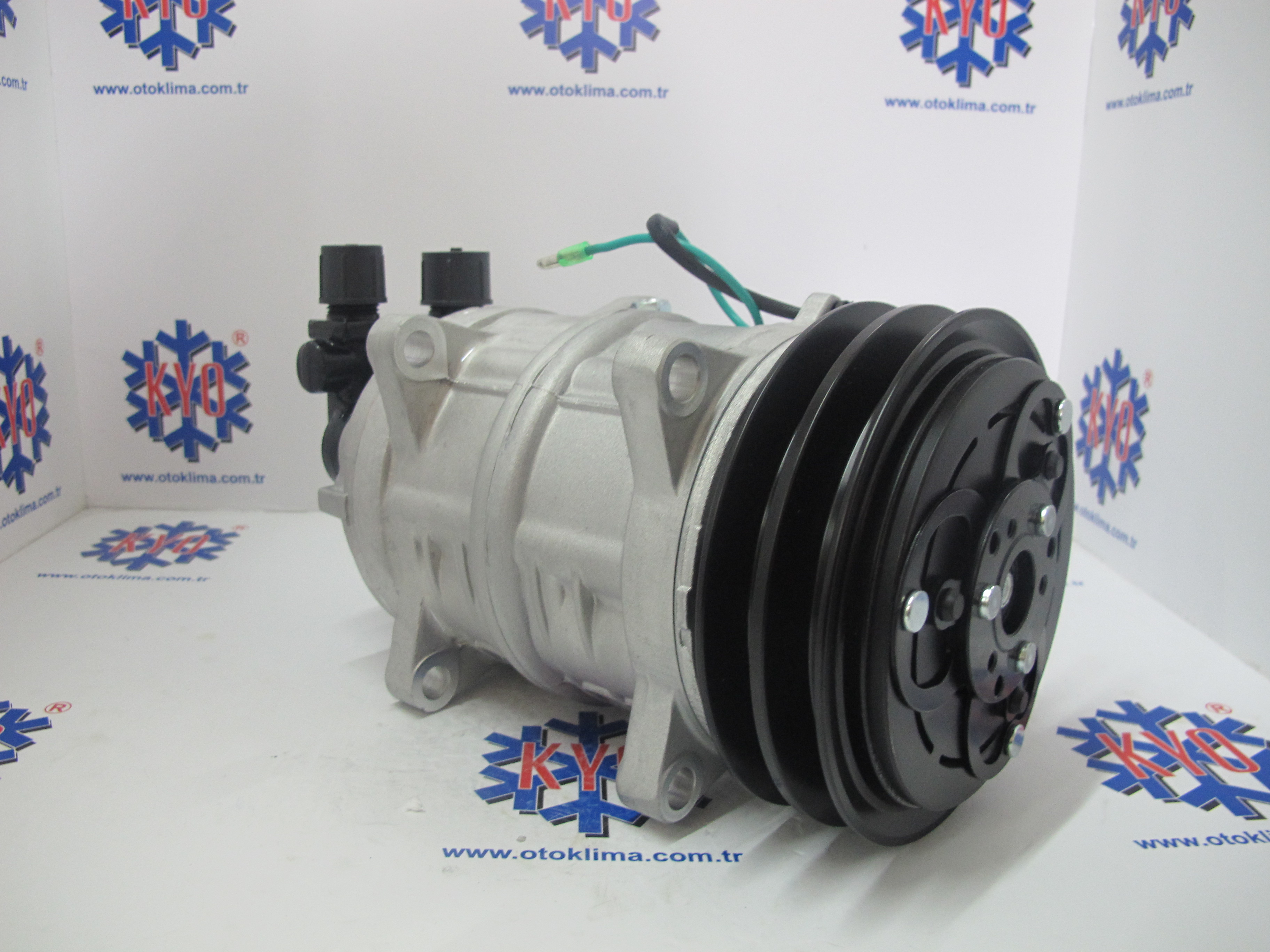 KYOK151176 TM16 24 V V KAYIŞ OEM :Z0006347A - Z0006347B