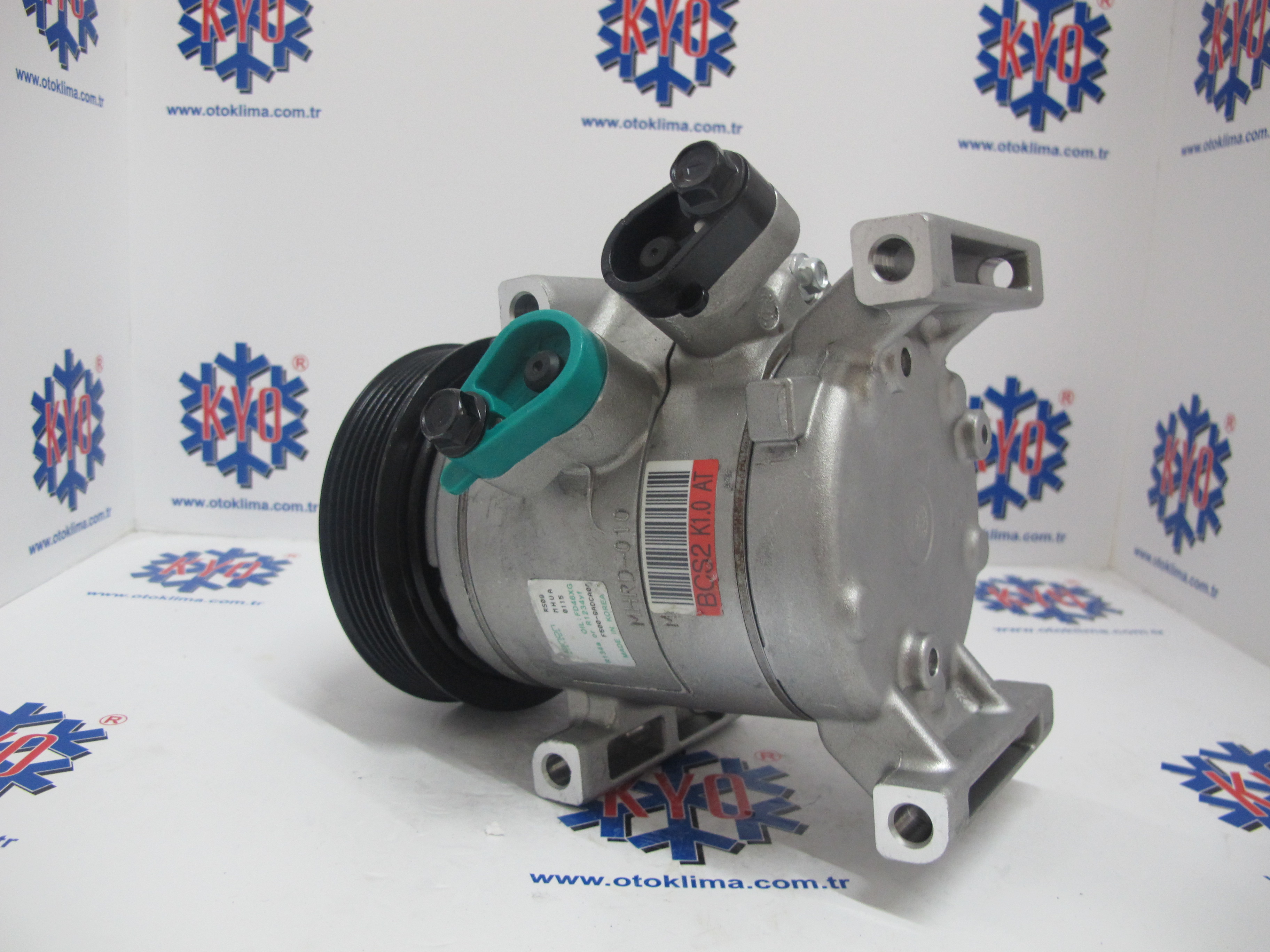 KYOK151179 HYUNDAİ İ10 6 PK OEM:F500-QADCA06