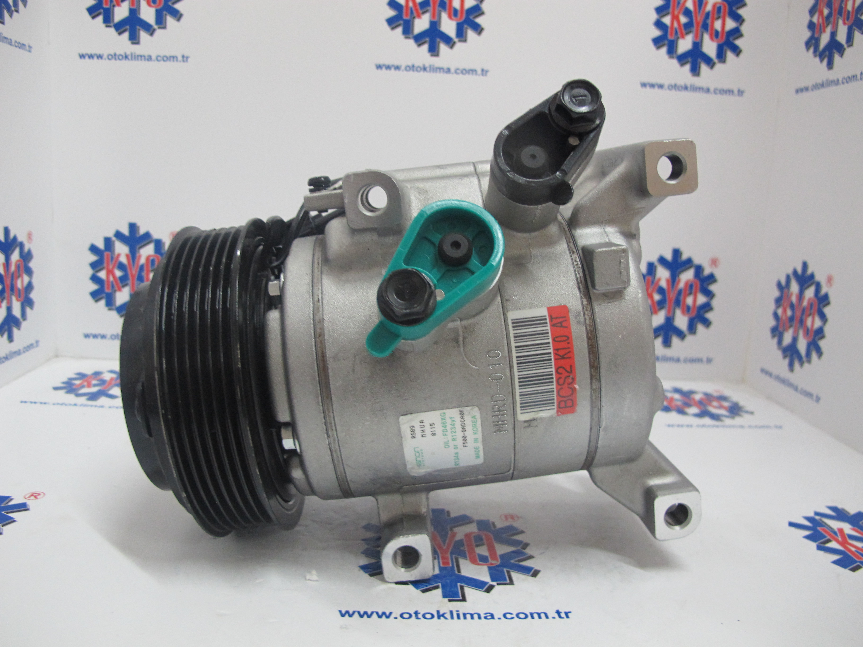 KYOK151179 HYUNDAİ İ10 6 PK OEM:F500-QADCA06