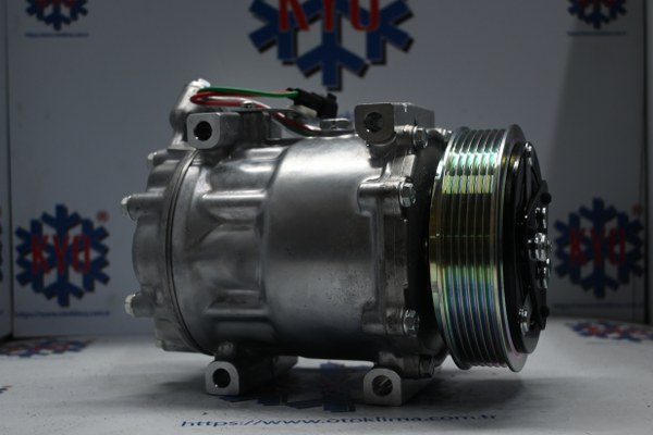 KYOK15118 FORD FOCUS SANDEN 6 PK OEM:1438877/3M5H19D629GD/130784/3M5H19D629SB/3M5H19497GA/3M5H19D629KC/3M5H196D629KD