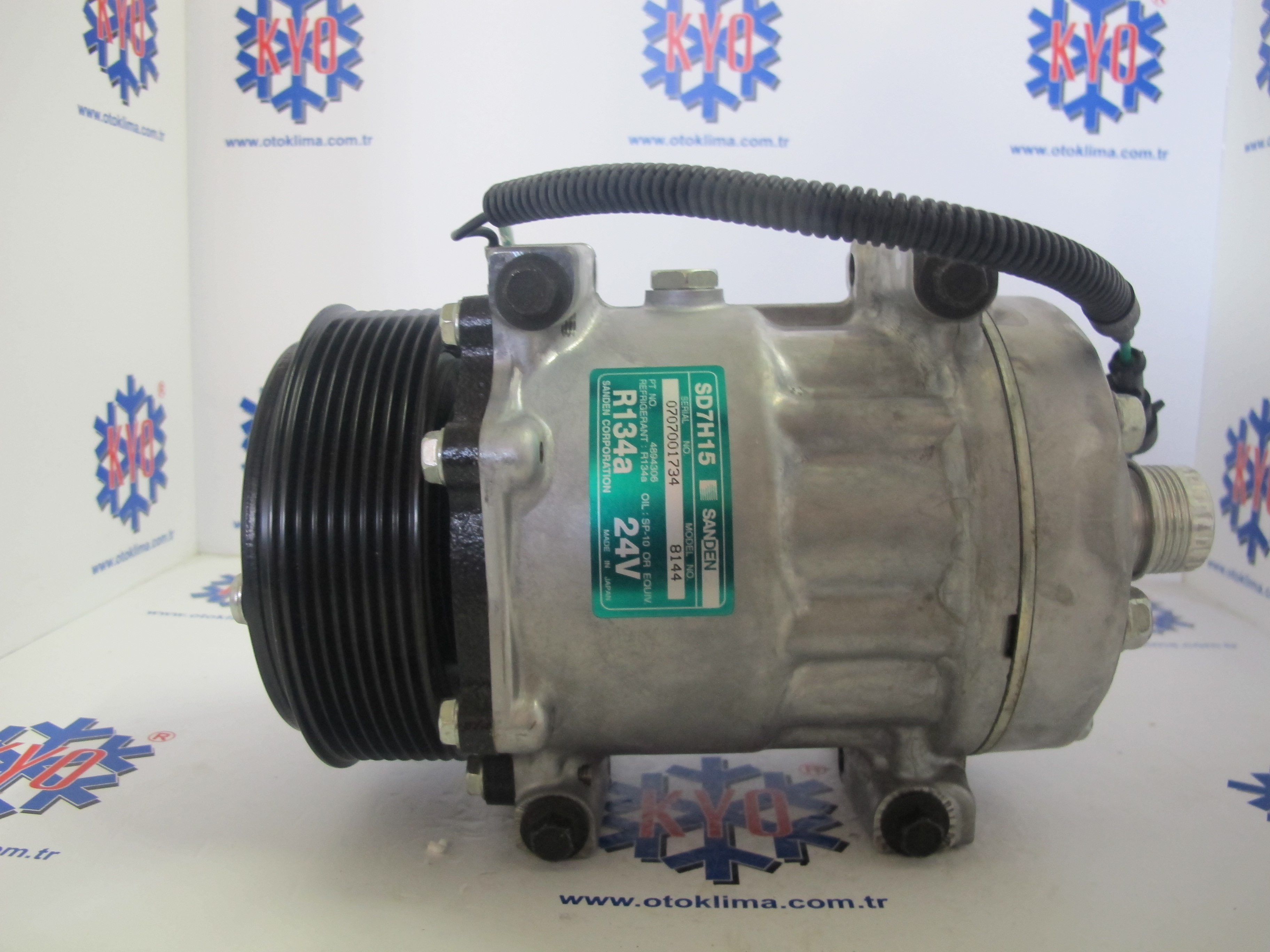 KYOK151184 BMC TRUCK OEM : 8500795
