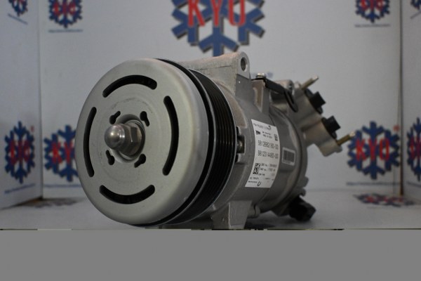 KYOK151185 PEUGEOT 5008 VALEO  6 PK OEM: 9812682180-00 - 9812314480-00