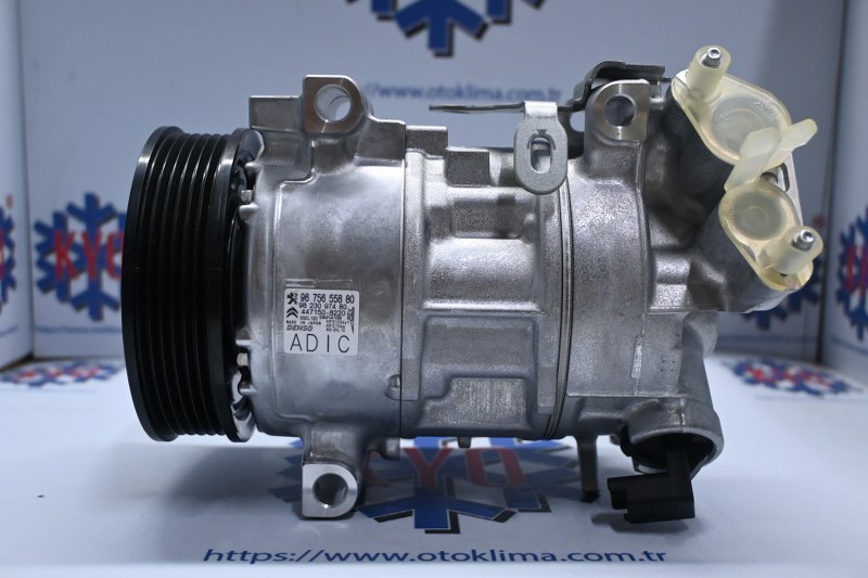 KYOK151186 PEUGEOT 3008 / CİTROEN C4  OEM: 9675655880