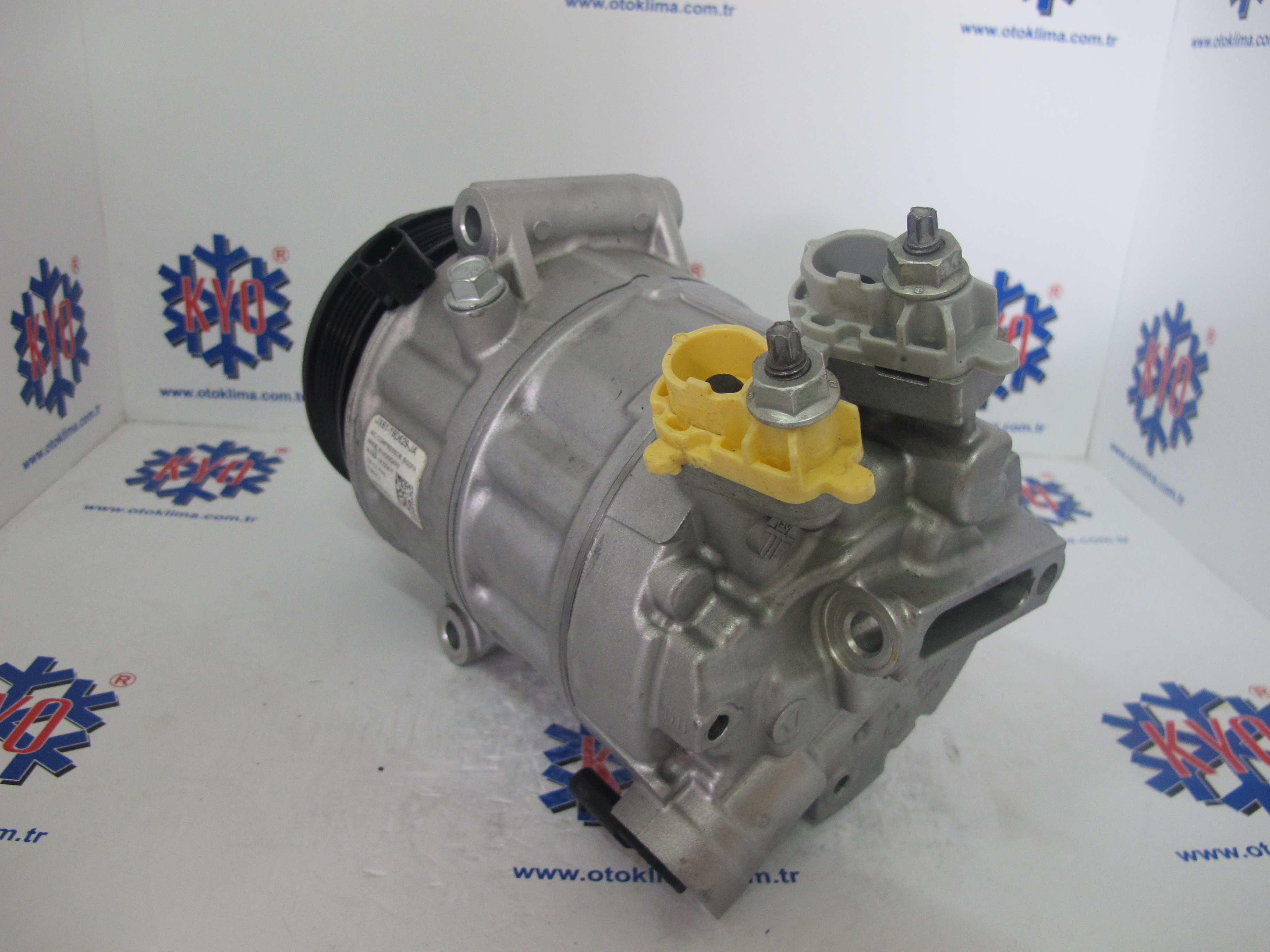 KYOK151198 FORD FOCUS 6PK OEM:JX61-19D629-HA  JX61-19D629-HC