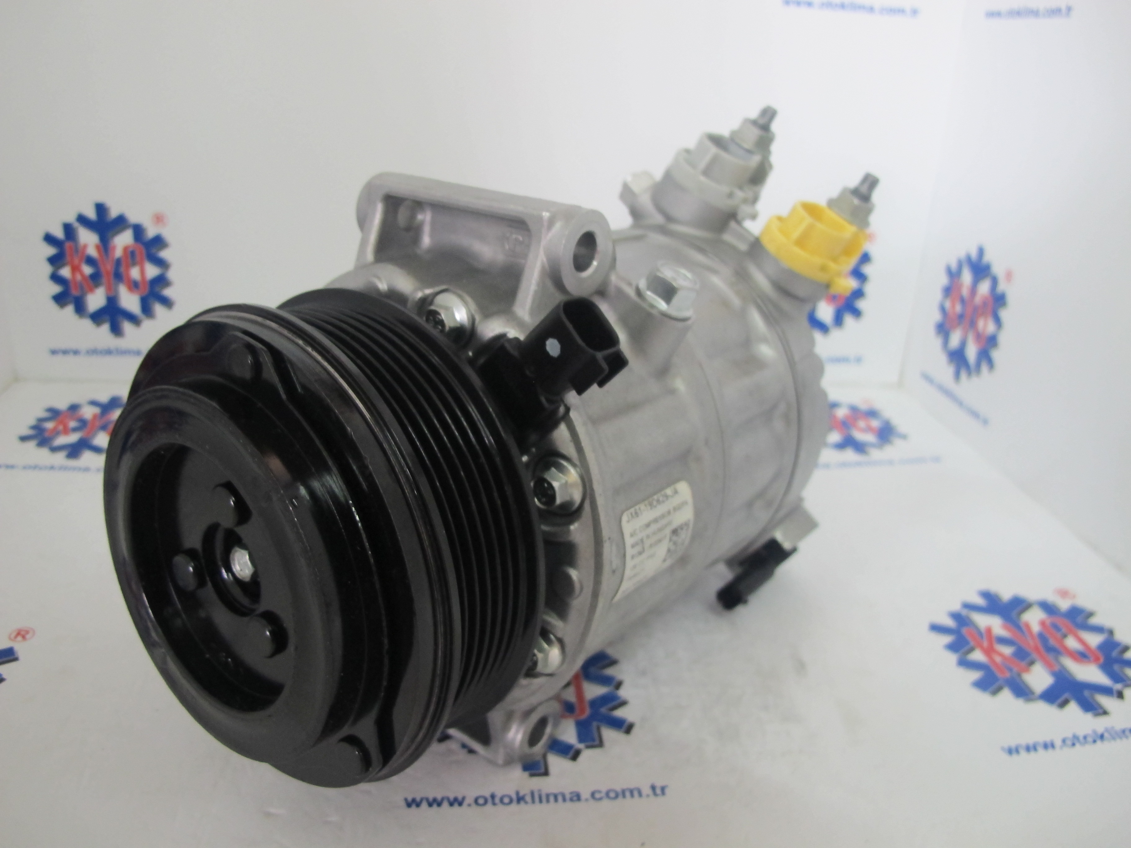 KYOK151198 FORD FOCUS 6PK OEM:JX61-19D629-HA  JX61-19D629-HC