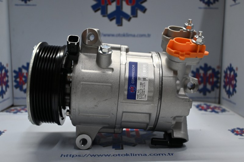 KYOK151198 FORD FOCUS / COURİER  6PK OEM:JX61-19D629-HA  JX61-19D629-HC