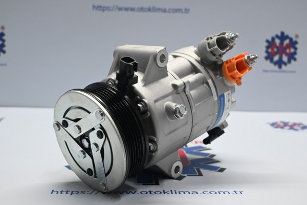 KYOK151199 FORD FİESTA 6PK OEM:GN11-19D629-AA  - GN11-19D629-AC