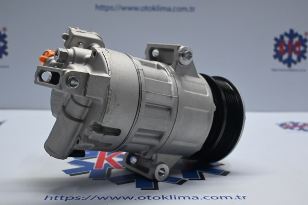 KYOK151199 FORD FİESTA 6PK OEM:GN11-19D629-AA  - GN11-19D629-AC