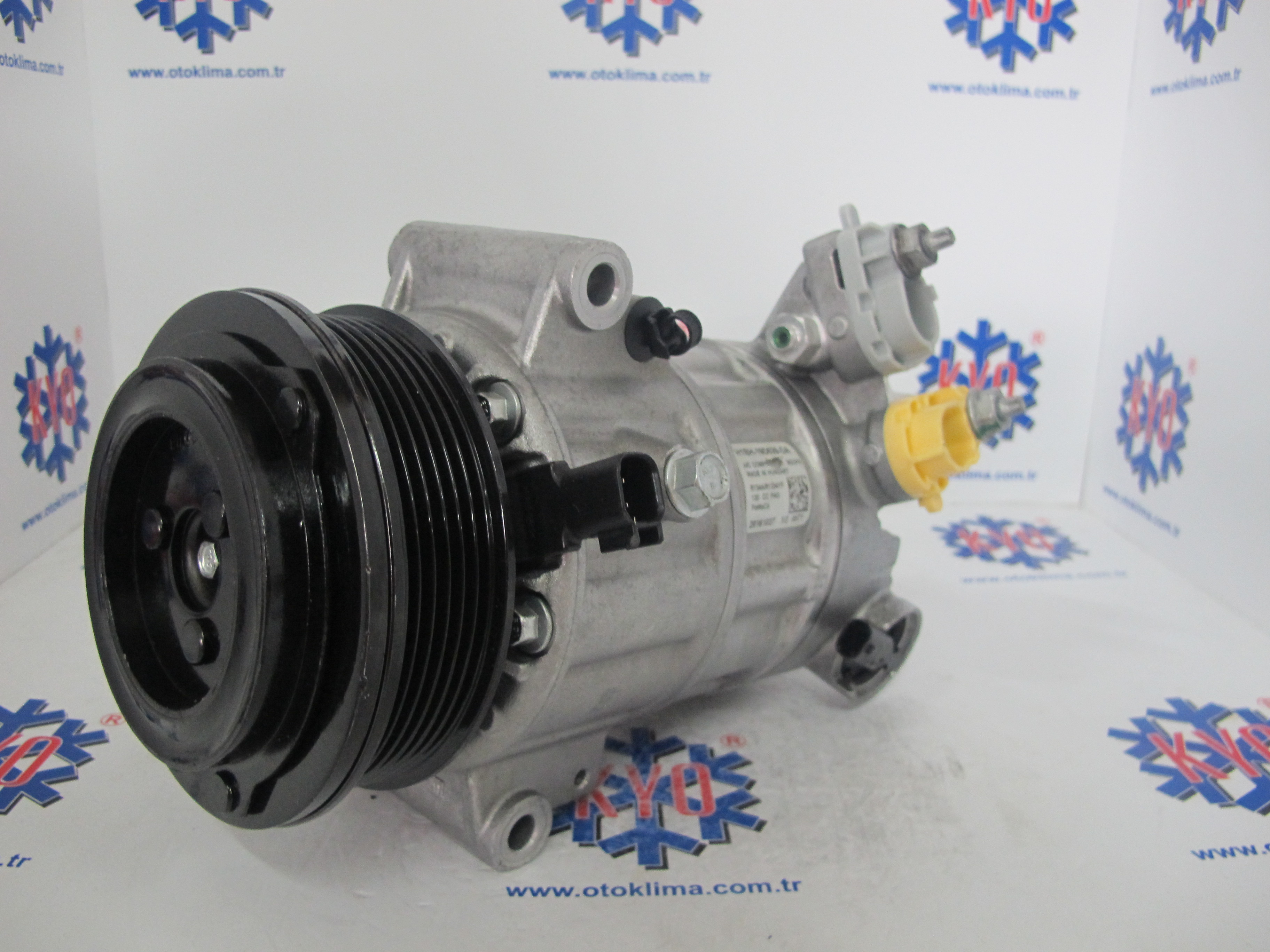 KYOK151202 FORD FİESTA 6 PK OEM:H1BH-19D629DA