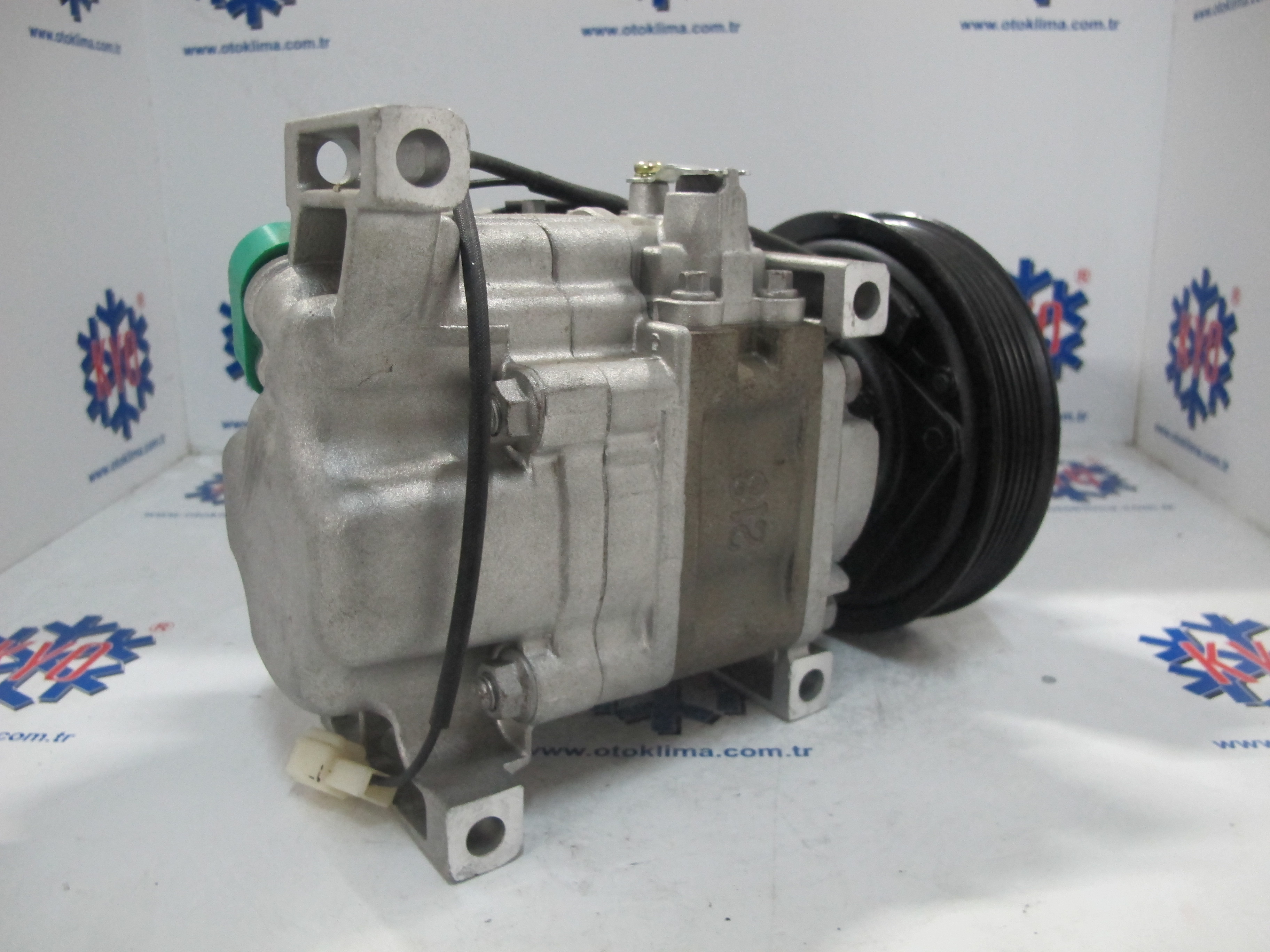 KYOK151206 MAZDA 3 1.6L  OEM: H12A1AG4DY