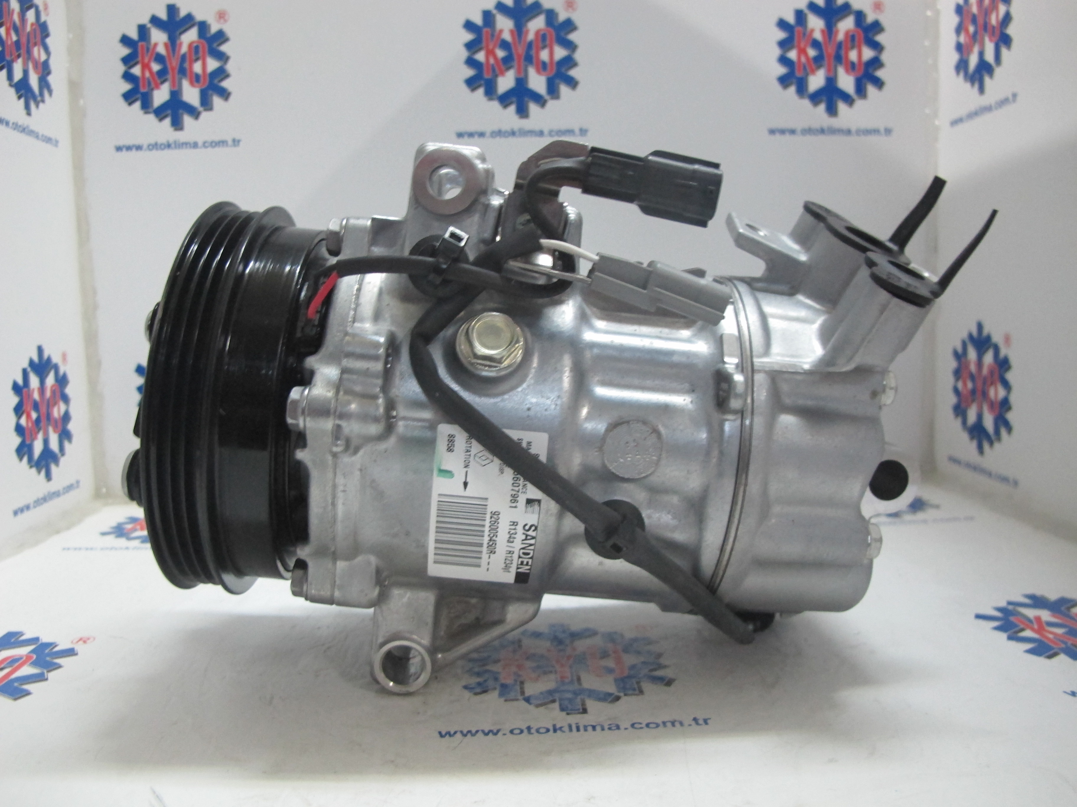 KYOK151222  RENAULT CLİO V BENZİNLİ 3 PK OEM  : 926005450R