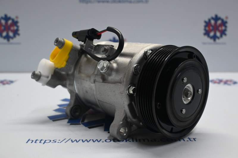 KYOK151224  MİNİ COOPER - BMW 6 PK OEM : 64526826880-64529460943 - 64529299329 - 64523931397 - 64529492996