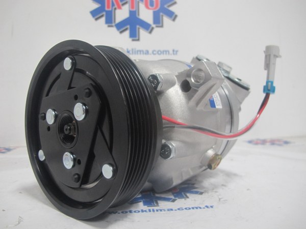 KYOK151296  OPEL CORSA - TİGRA  6 PK OEM: 1854032