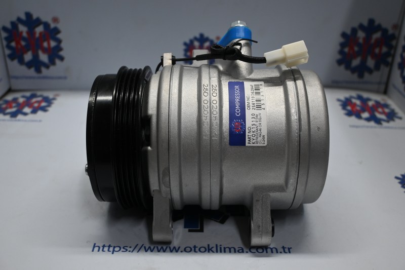 KYOK15130 CHEVROELT SPARK - DAEWOO MATIZ 4 PK OEM: 96568208 96528118 96565233 96568210