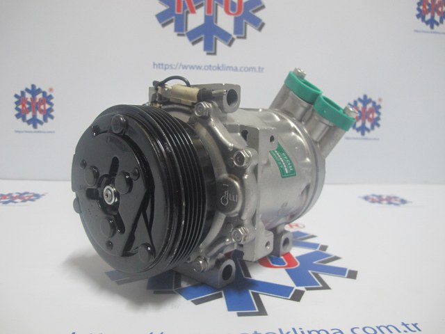 KYOK151301 RENAULT CLİO II - TWİNGO 5 PK OEM: 7700111182