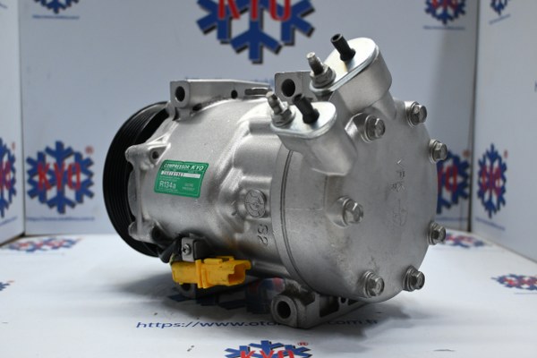 KYOK151304 PEUGEOT / CİTROEN SANDEN 6 PK  OEM: 9655421680