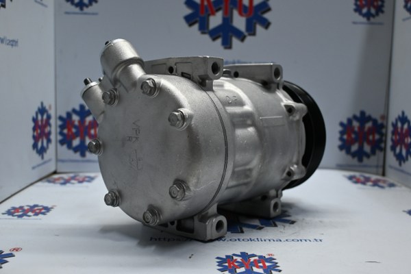 KYOK151304 PEUGEOT / CİTROEN SANDEN 6 PK  OEM: 9655421680