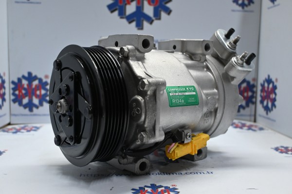 KYOK151304 PEUGEOT / CİTROEN SANDEN 6 PK  OEM: 9655421680