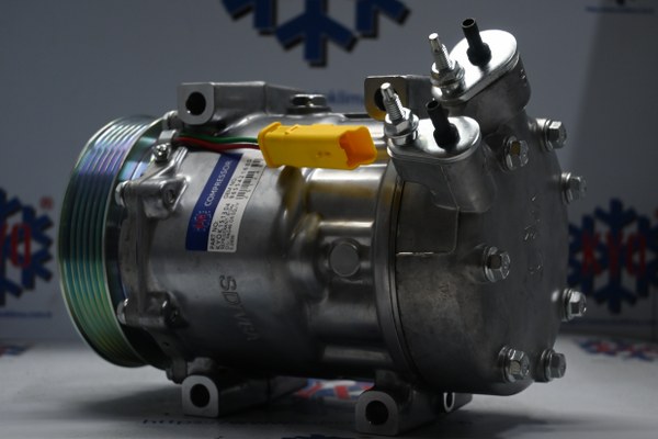 KYOK151304 PEUGEOT / CİTROEN SANDEN 6 PK OEM:9655421680/9645440480