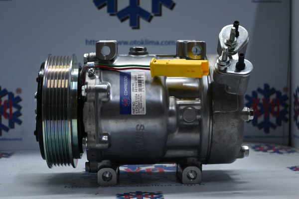 KYOK151304 PEUGEOT / CİTROEN SANDEN 6 PK OEM:9655421680/9645440480