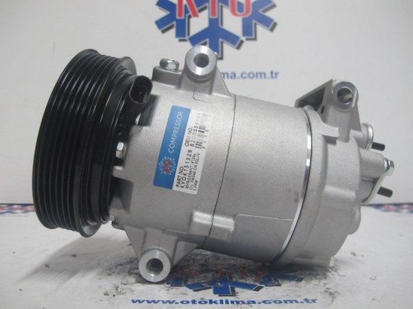 KYOK151329 RENAULT MEGANE II OEM: 8200050141 - 7711135105-8200316164 - 8671016163