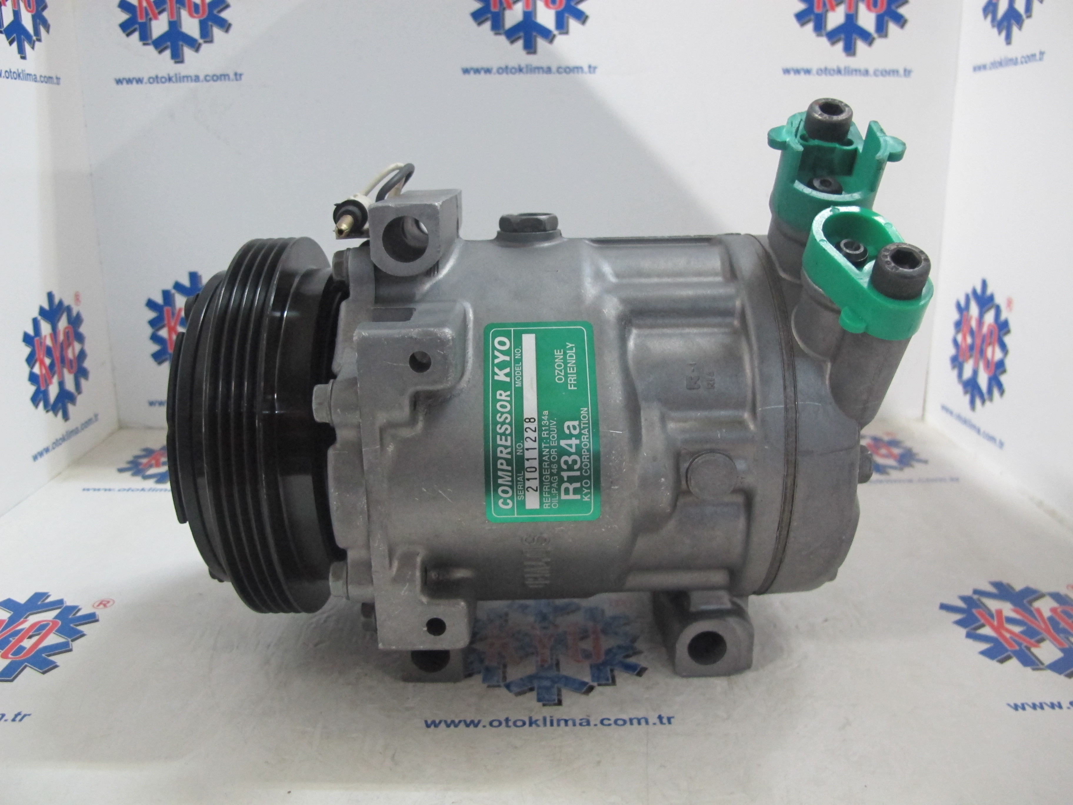 KYOK151337 RENAULT CLİO II OEM : 6600073500