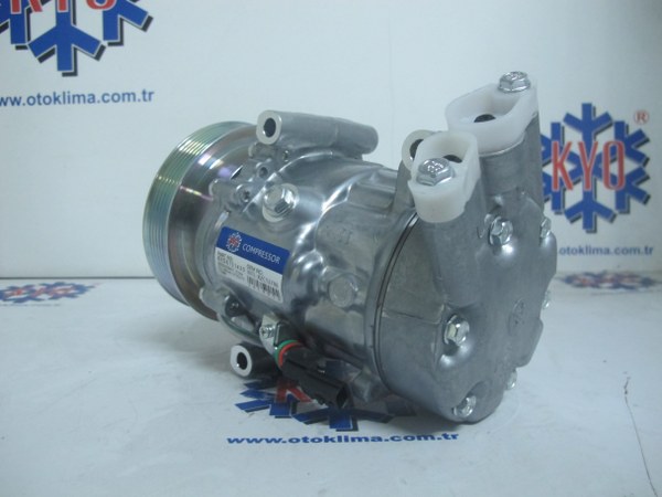 KYOK151430  RENAULT FLUENCE OEM: 8201025121 / 268305745 / 8200819568 /8200365787 / 8200600122 / 8200819568