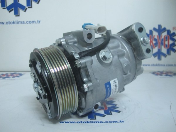 KYOK151435 OPEL ASTRA H DİESEL SANDEN  OEM.51803075