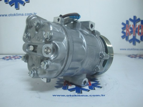KYOK151435 OPEL ASTRA H DİESEL SANDEN  OEM.51803075