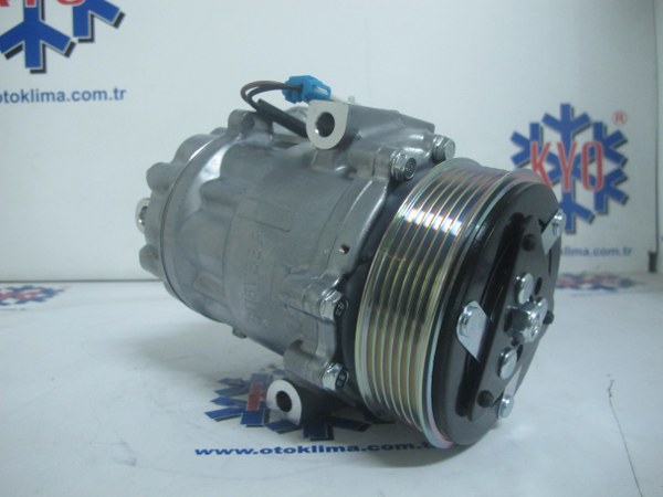KYOK151435 OPEL ASTRA H DİESEL SANDEN  OEM.51803075