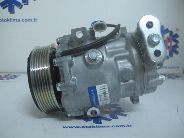 KYOK151435 OPEL ASTRA H DİESEL SANDEN  OEM.51803075