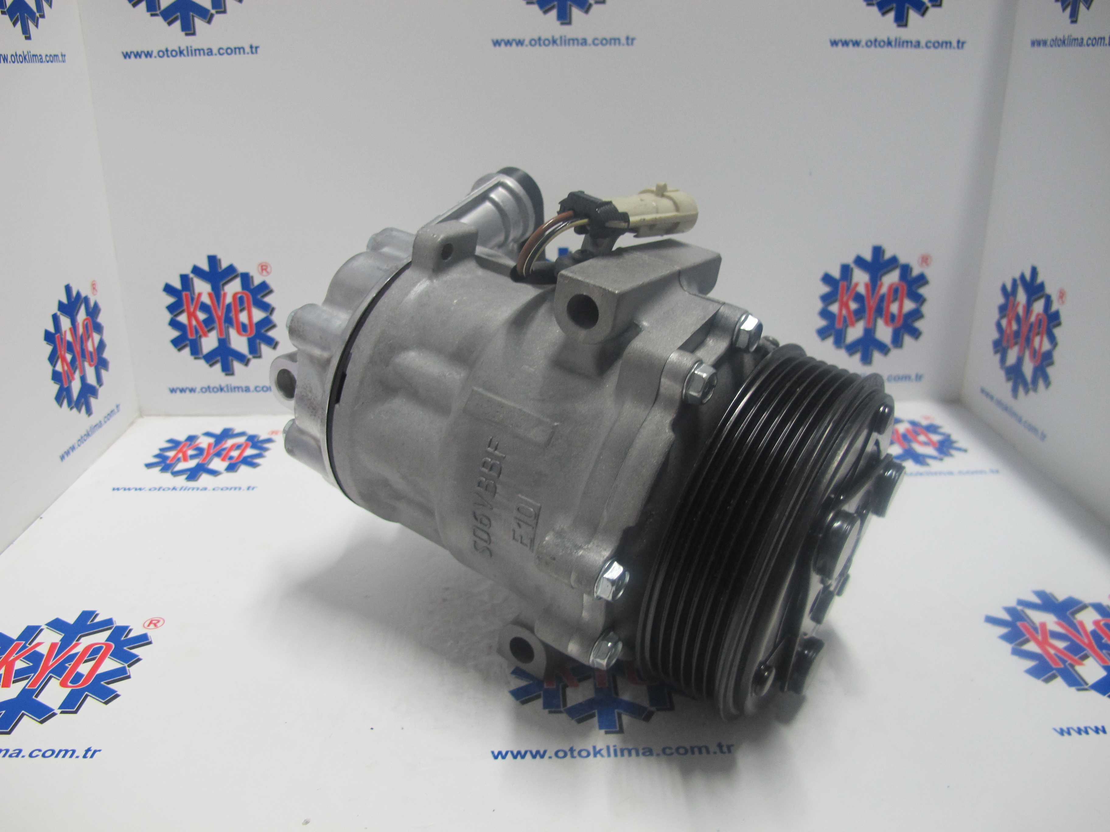 KYOK151435 SANDEN OPEL ASTRA H DİESEL  OEM.51803075