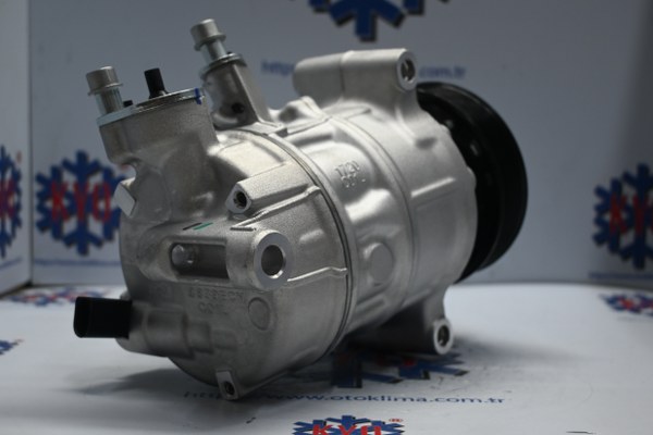 KYOK151442 VOLKSWAGEN GOLF V 6 PK SANDEN  OEM: 5N0820803 / 1K0 820 808 A / 5N0 820 803 C / 5N0 820 803 H