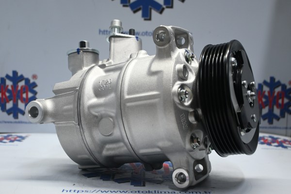 KYOK151442 VOLKSWAGEN GOLF V 6 PK SANDEN  OEM: 5N0820803 / 1K0 820 808 A / 5N0 820 803 C / 5N0 820 803 H