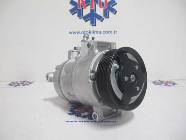 KYOK151442 VW SANDEN  OEM: 5N0820803 / 1K0 820 808 A / 5N0 820 803 C / 5N0 820 803 H