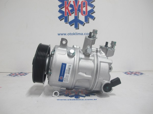 KYOK151442 VW SANDEN  OEM: 5N0820803 / 1K0 820 808 A / 5N0 820 803 C / 5N0 820 803 H