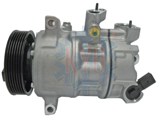 KYOK151442 VW SANDEN OEM: 5N0820803 / 1K0 820 808 A / 5N0 820 803 C / 5N0 820 803 H