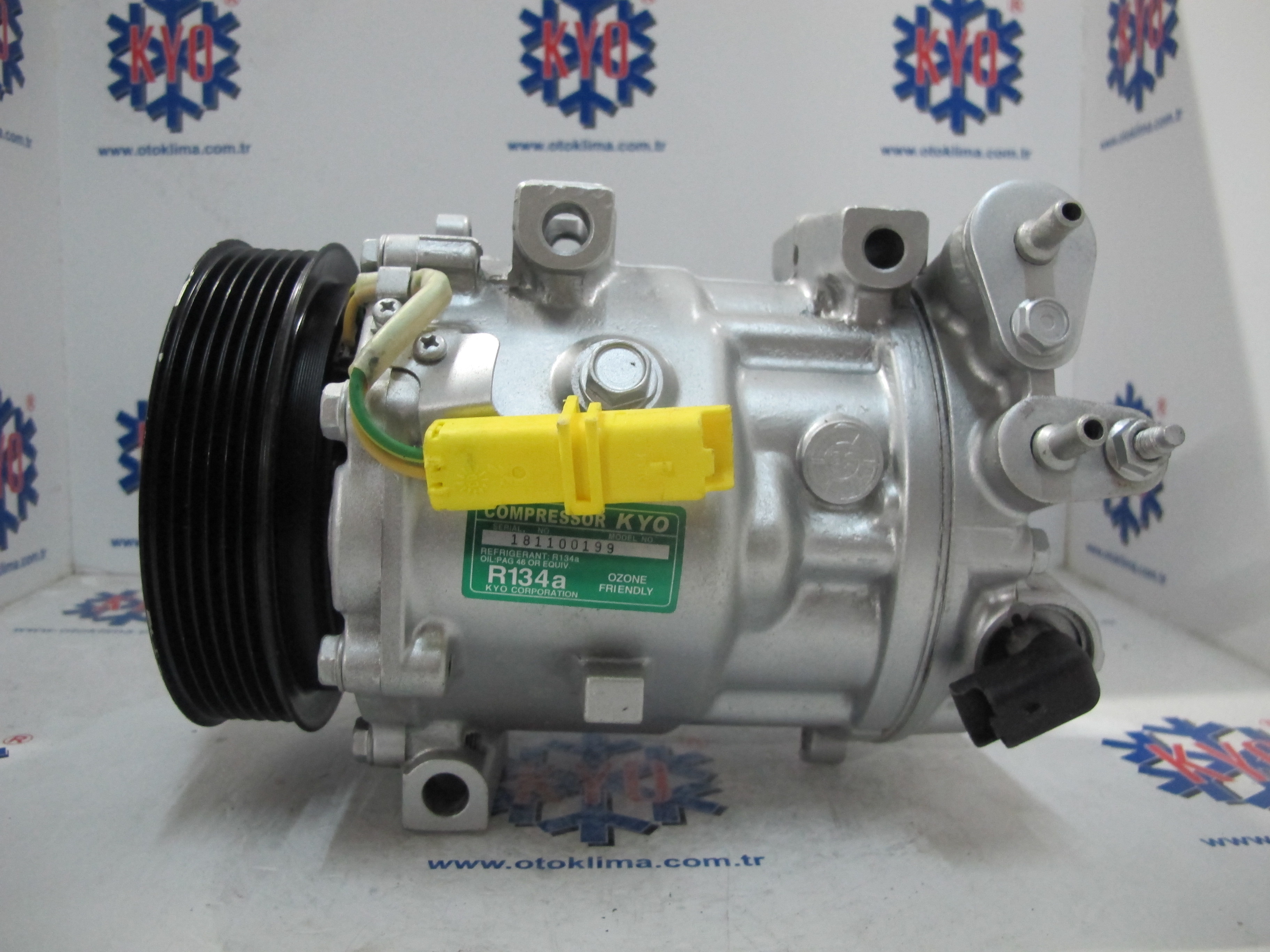 KYOK151447 PEUGEOT 407  OEM: 9654764280