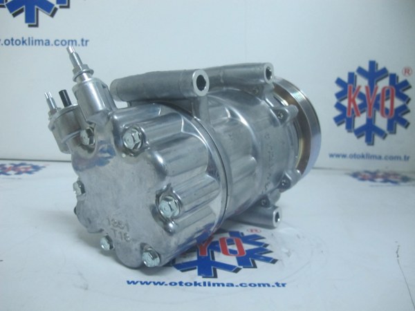 KYOK151448 PEUGEOT - CİTROEN  207 307 / C3 SDV12 6 PK SANDEN OEM: 9670318880  