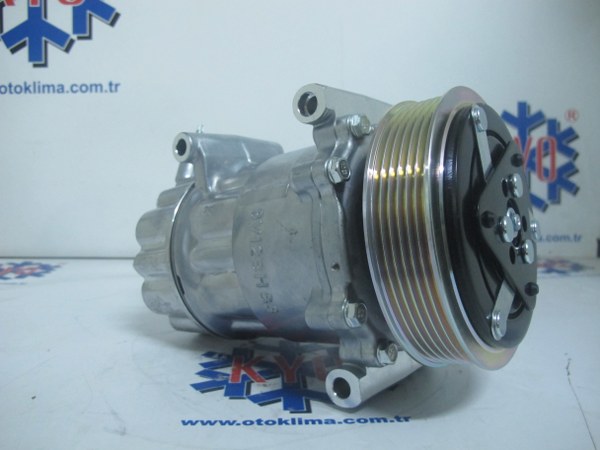 KYOK151448 PEUGEOT - CİTROEN  207 307 / C3 SDV12 6 PK SANDEN OEM: 9670318880  