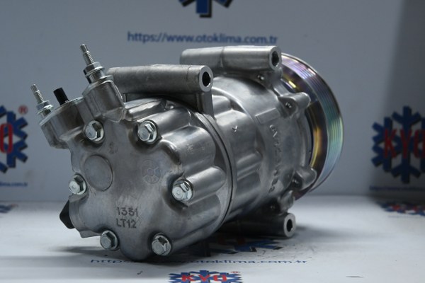 KYOK151448 PEUGEOT - CİTROEN  207 307 / C3 SDV12 6 PK SANDEN OEM:9670318880/9659875780/6453WK/6453WL/6453QJ/6453QK/6453ZZ/9671216280